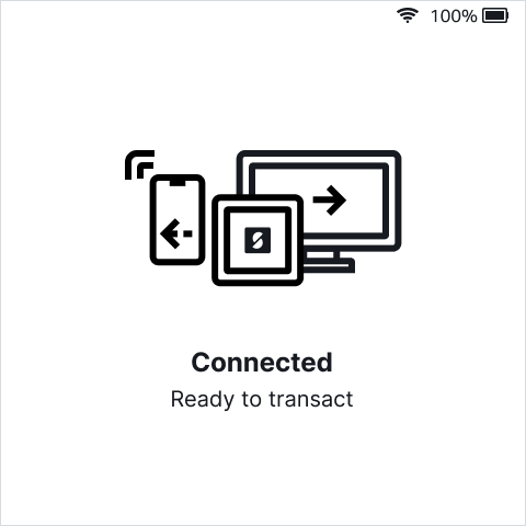 „Connected“