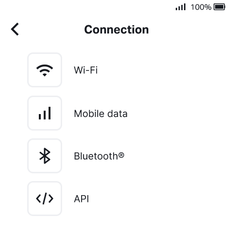 „Connections“